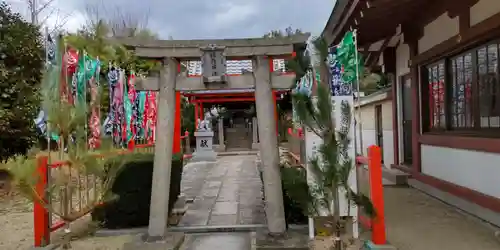 矢作神社(大阪府)