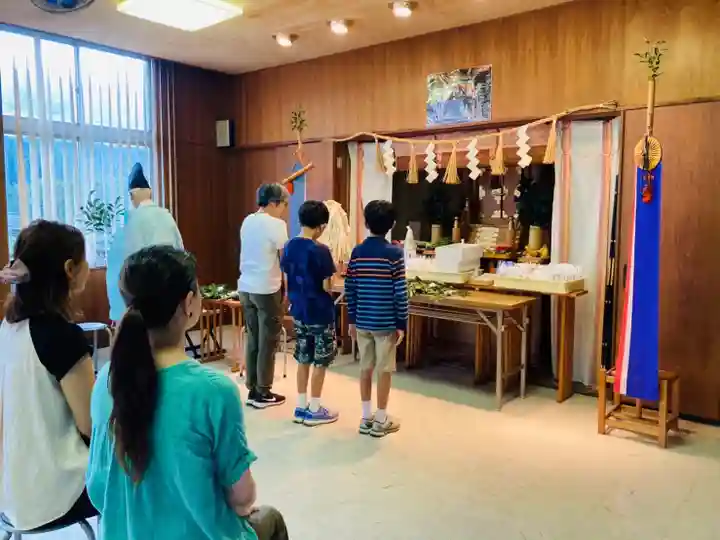 天鷹神社(岐阜県)