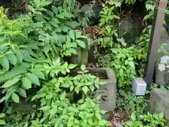 東山稲荷神社の手水