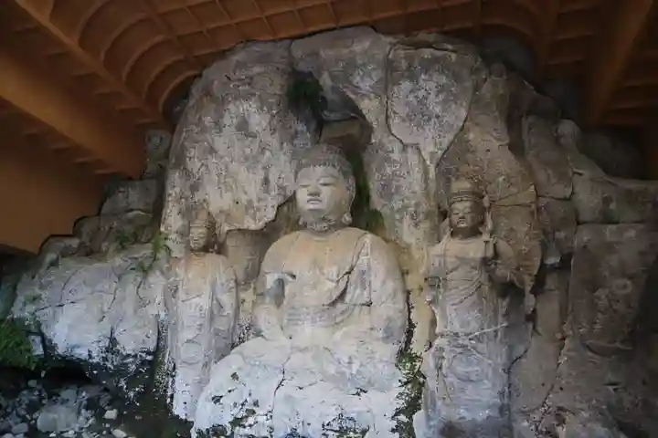 臼杵石仏(大分県)