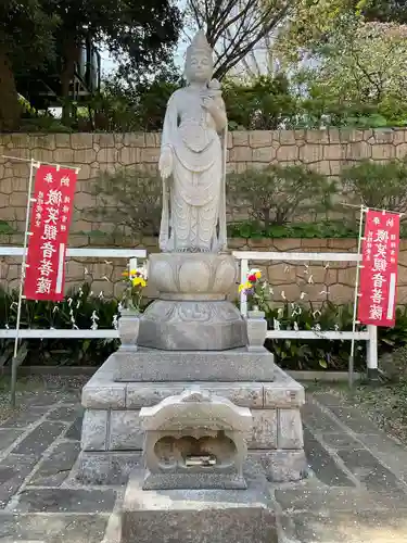 瀧泉寺（目黒不動尊）(東京都)