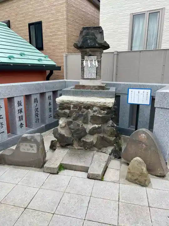 十条冨士神社(東京都)