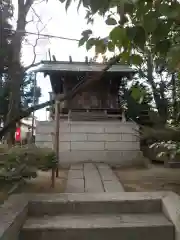 上野総社神社(群馬県)