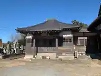 積蔵院の本殿・本堂