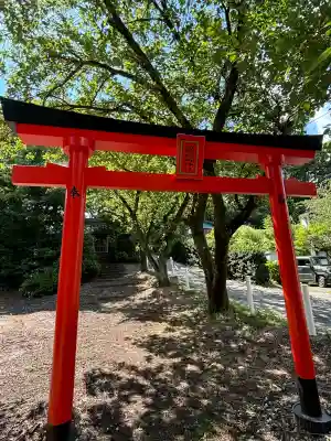 湯原神社(群馬県)