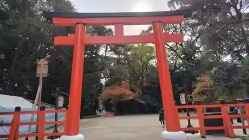 賀茂御祖神社（下鴨神社）(京都府)