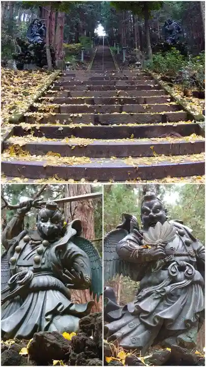 最乗寺(道了尊)(神奈川県)