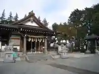 高森神社(神奈川県)