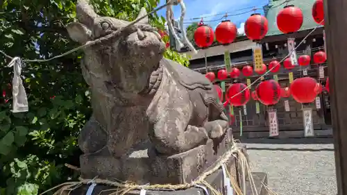 九帝王宮 萱野神社(滋賀県)