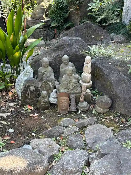 品川寺(東京都)