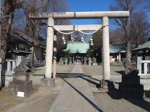 有鹿神社(神奈川県)