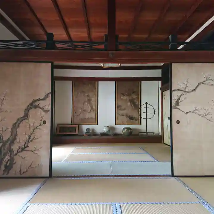 長岳寺のその他建物