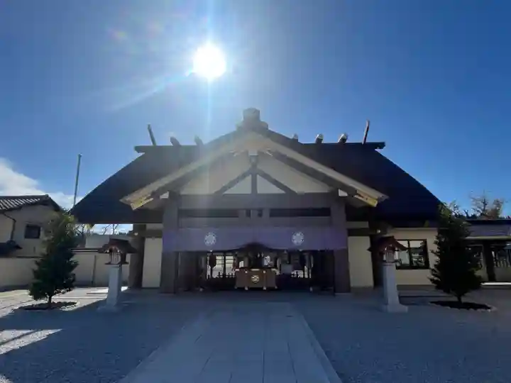 千葉縣護國神社(千葉県)