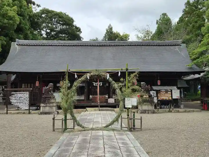 豊満神社(滋賀県)