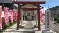 御檀稲荷神社(茨城県)