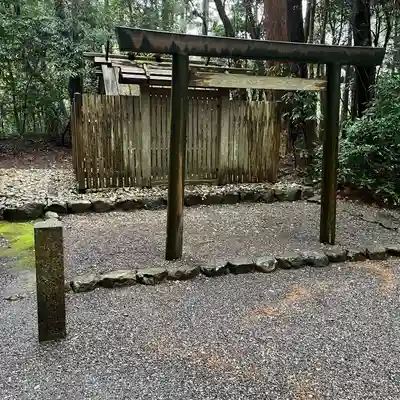 度会国御神社（豊受大神宮摂社）(三重県)
