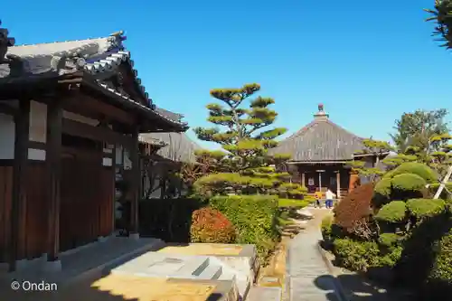 久米田寺(大阪府)