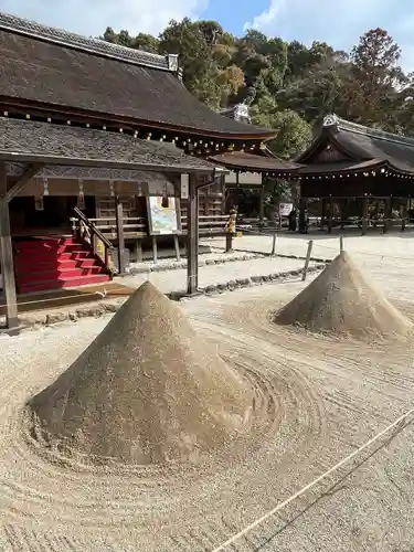 賀茂別雷神社（上賀茂神社）のその他建物