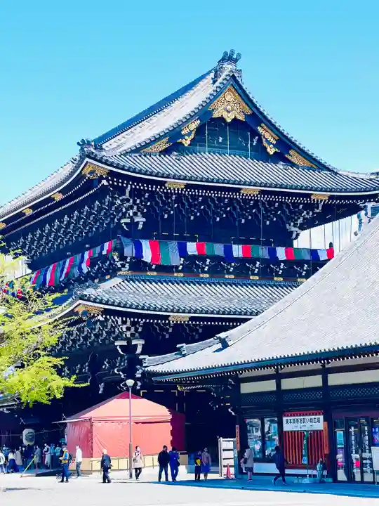 東本願寺(真宗本廟)(京都府)