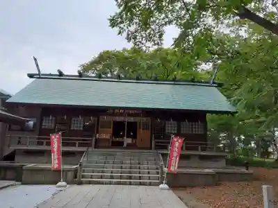 総社神社(秋田県)