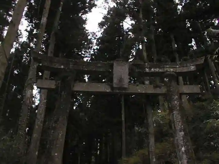 国玉神社中宮(福岡県)