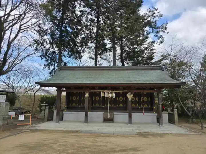 赤穂大石神社(兵庫県)