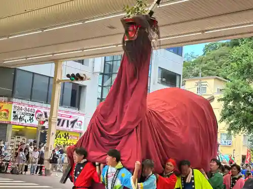 和霊神社(愛媛県)