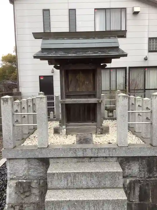 住吉神社(下津住吉町)の末社・摂社