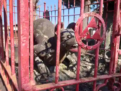 北條稲荷神社(神奈川県)