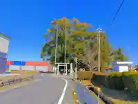 八幡社(小茂井)のその他建物