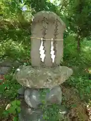 妻科神社(長野県)