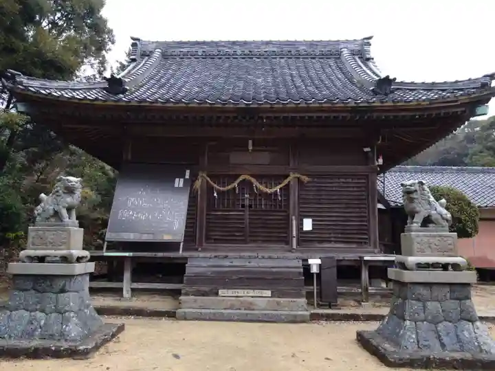 宝喜神社(愛知県)