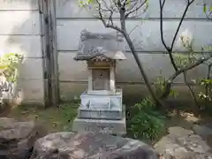 皆中稲荷神社(東京都)