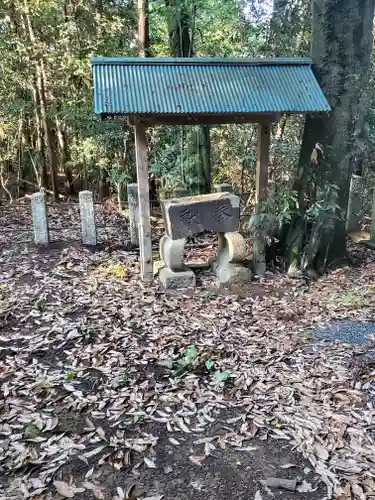 神明宮（赤見町）(栃木県)