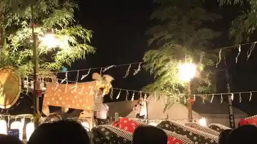 大御神社の神楽