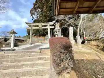 油日神社(滋賀県)