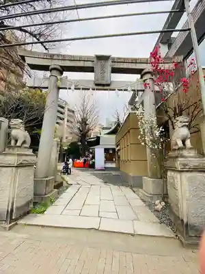 小野照崎神社(東京都)