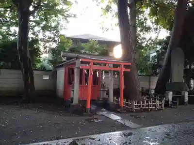 北野神社の末社・摂社