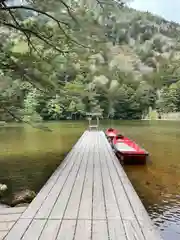 穂高神社嶺宮の建物その他