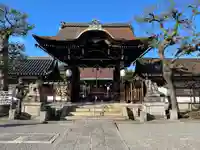 六孫王神社の本殿・本堂