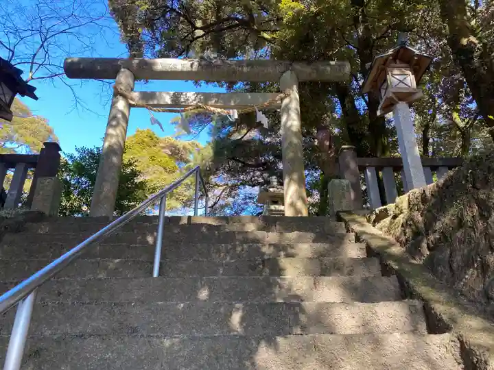 唐澤山神社(栃木県)