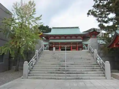 五社神社　諏訪神社の建物その他