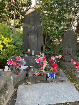 西向聖観世音菩薩(東京都)