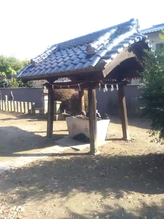 須賀神社(埼玉県)