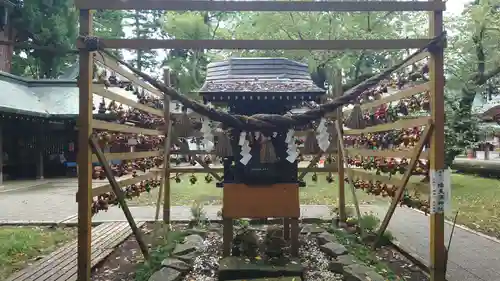 駒形神社(岩手県)