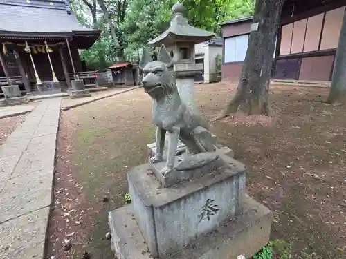 桜川御嶽神社（上板橋御嶽神社）(東京都)