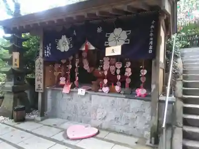 如意輪寺の末社・摂社