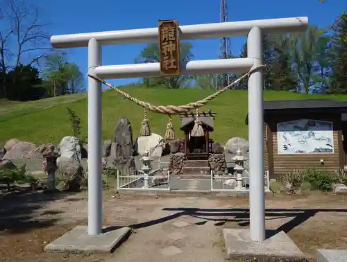 美幌神社の末社