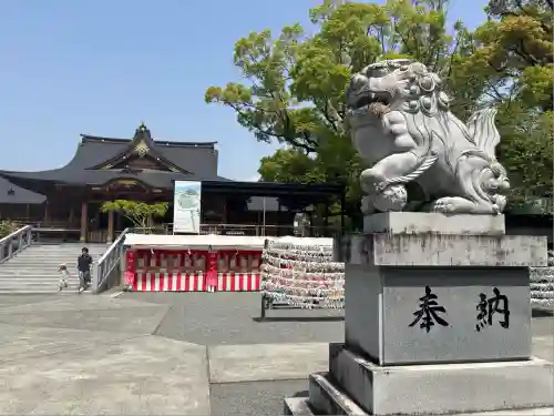 富知六所浅間神社(静岡県)