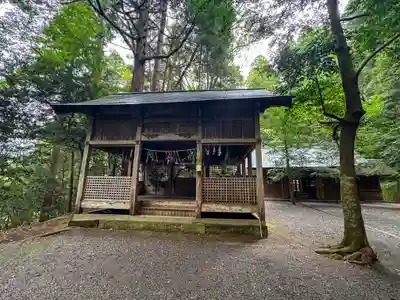 天岩戸神社(宮崎県)